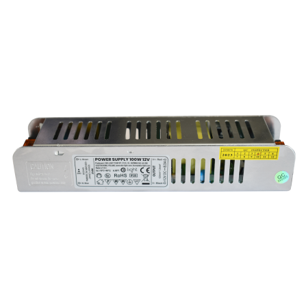 MiLagro EKZAS366 zasilacz LED 100W designerskie oświetlenie