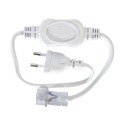 MiLagro EKW614 przewód do węża LED stylowe lampy sufitowe