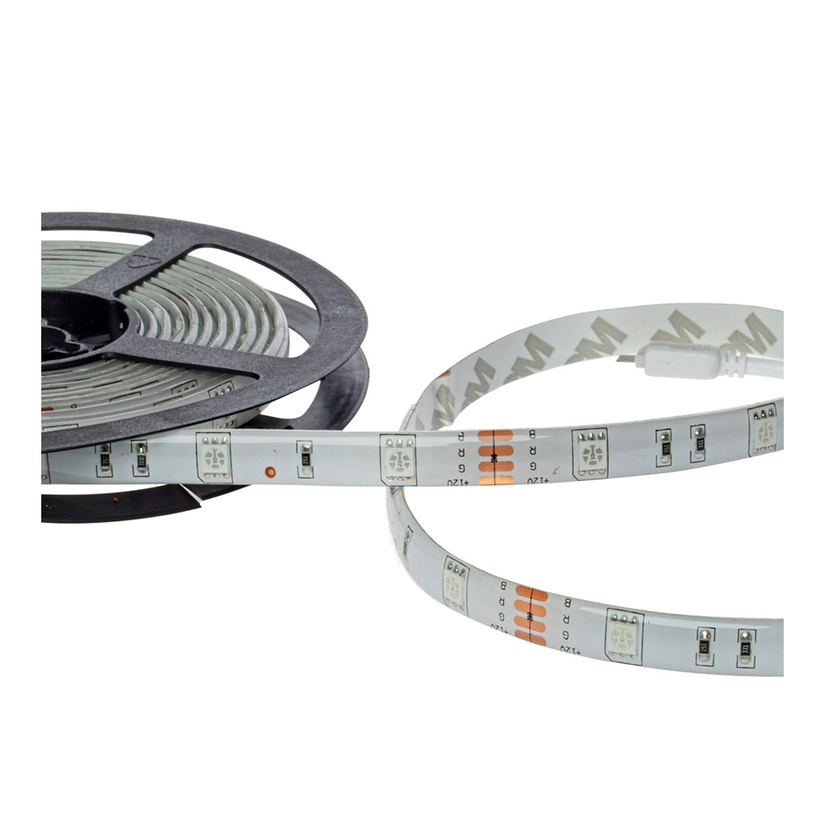 MiLagro EKZ2291 zestaw LED RGB 5m dekoracyjne oświetlenie