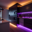 MiLagro EKZ2291 zestaw LED RGB 5m dekoracyjne oświetlenie