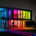 MiLagro EKZ2857 zestaw LED RGB 3m oryginalne źródło światła