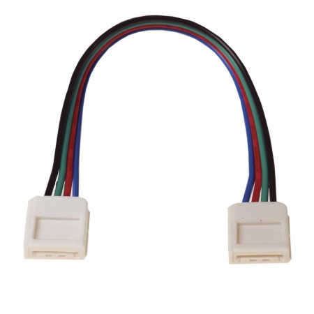 MiLagro EKPZ754 złączka LED RGB 10mm designerskie lampy LED