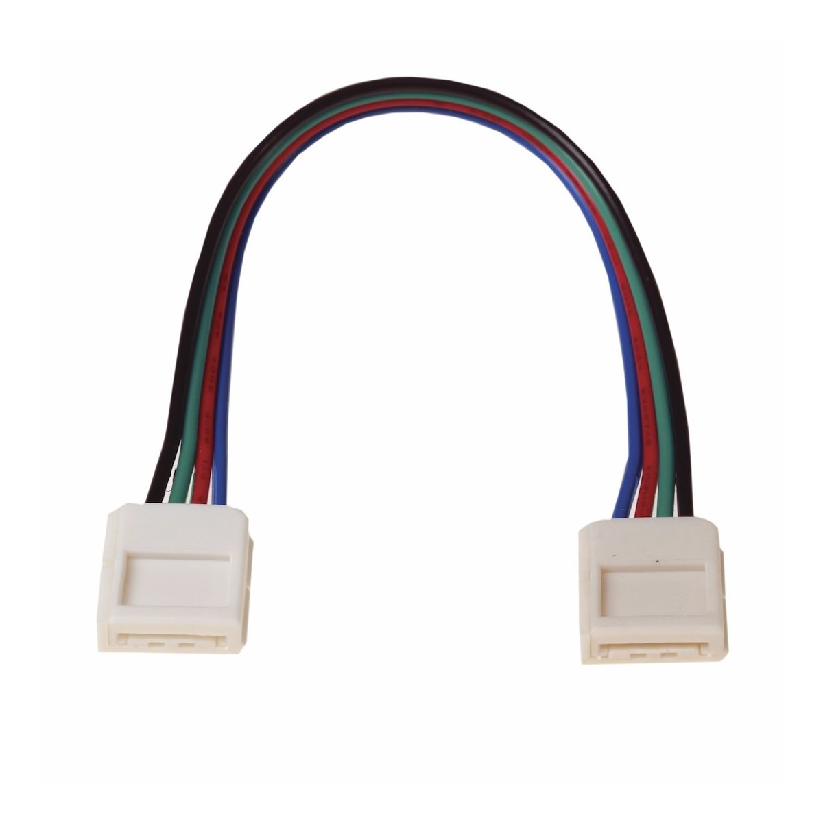 MiLagro EKPZ754 złączka LED RGB 10mm designerskie lampy LED
