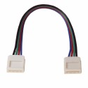 MiLagro EKPZ754 złączka LED RGB 10mm designerskie lampy LED