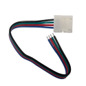 MiLagro EKPZ723 złączka LED RGB 10mm niepowtarzalne oświetlenie wnętr