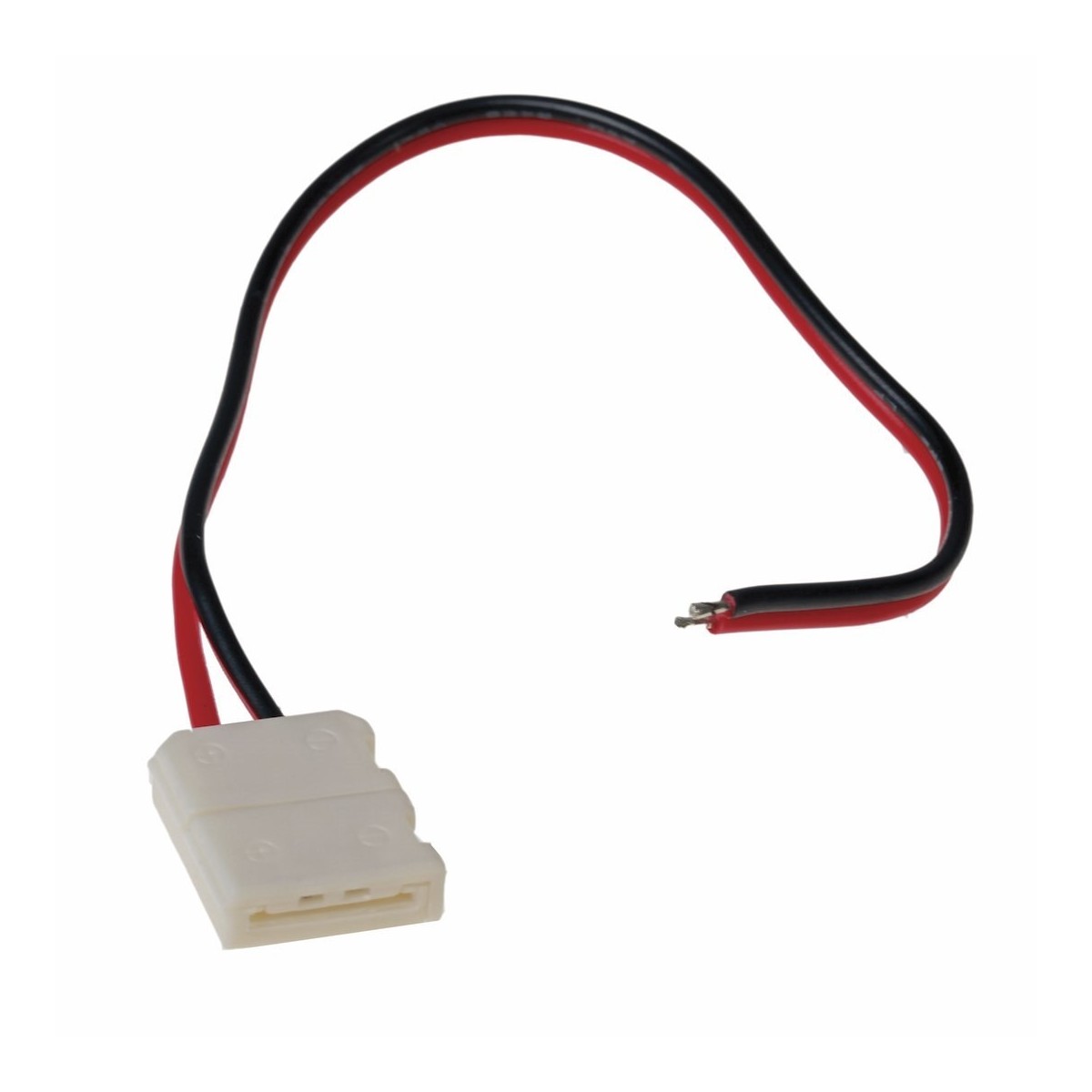 MiLagro EKPZ723 złączka LED RGB 10mm niepowtarzalne oświetlenie wnętr
