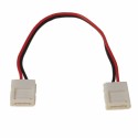 MiLagro EKPZ730 złączka LED 8mm światło podkreślające charakter wnętr