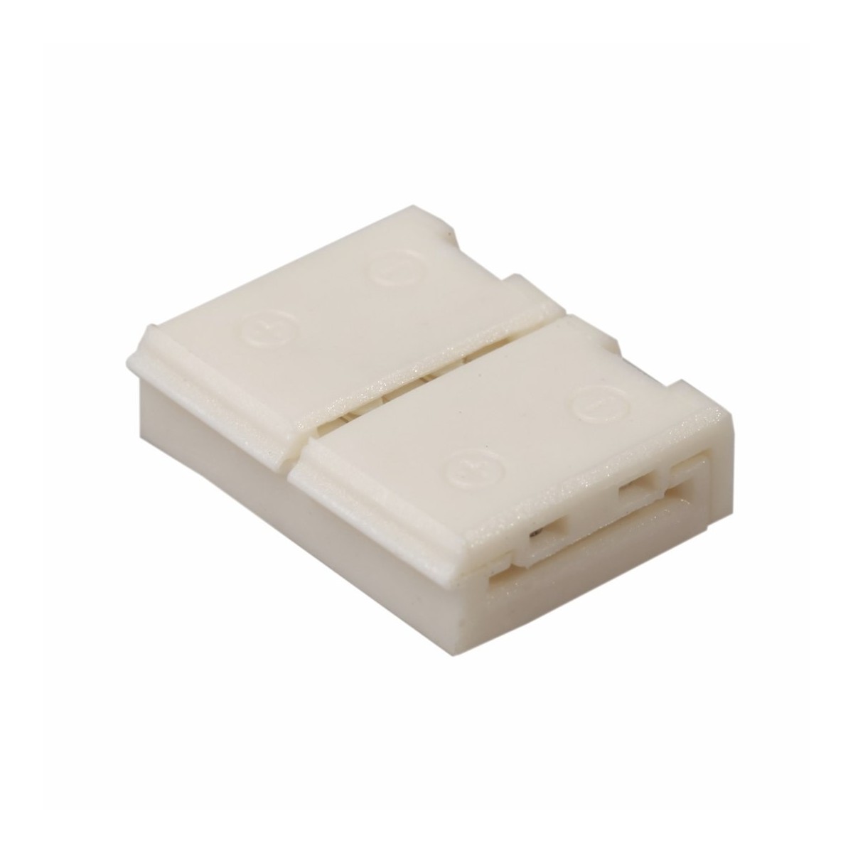 MiLagro EKPZ686 złączka LED 8mm klimatyczne oświetlenie