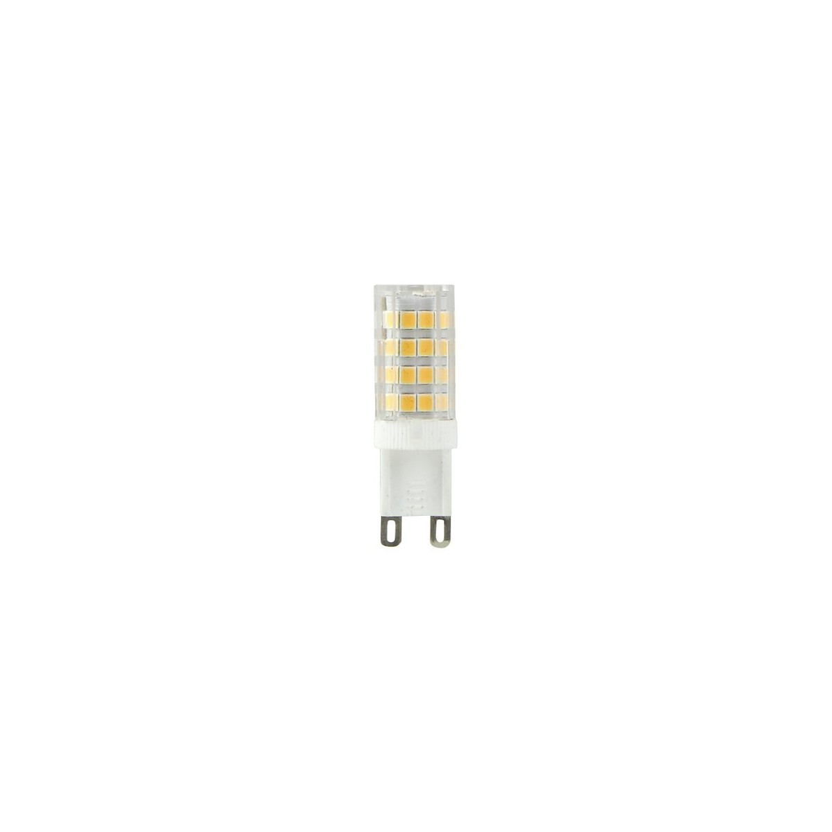 MiLagro EKZA130 żarówka LED G9 3,5W stylowe lampy sufitowe