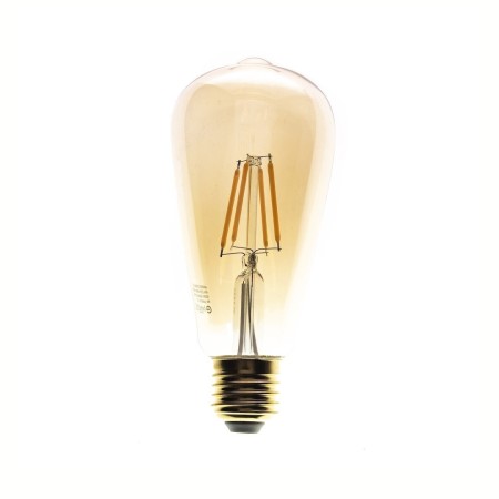MiLagro ML548 żarówka filamentowa ST64 wyjątkowa iluminacja
