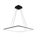 MiLagro ML517 lampa NIX BLACK LED dekoracyjne oświetlenie