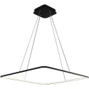 MiLagro ML517 lampa NIX BLACK LED dekoracyjne oświetlenie