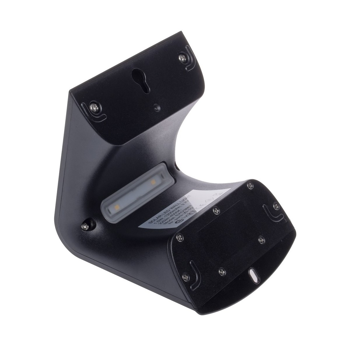 MiLagro EKO3867 lampka solarna LED Butterfly unikalne oświetlenie