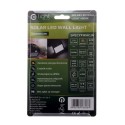 MiLagro EKO3867 lampka solarna LED Butterfly unikalne oświetlenie
