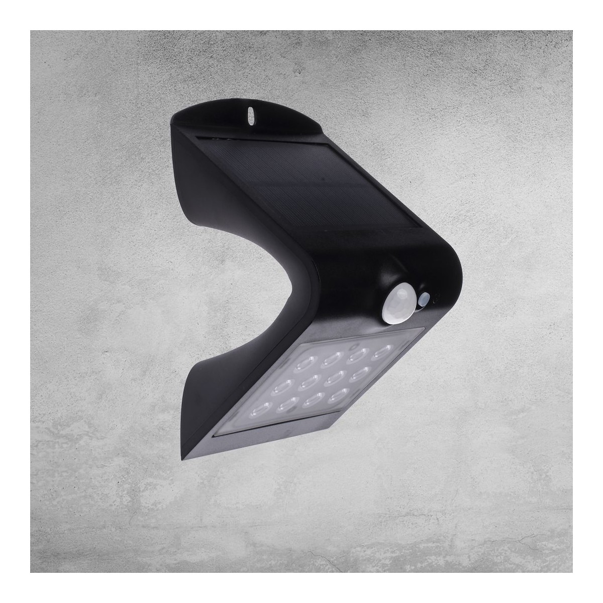 MiLagro EKO3867 lampka solarna LED Butterfly unikalne oświetlenie