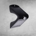 MiLagro EKO3867 lampka solarna LED Butterfly unikalne oświetlenie