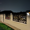 MiLagro EKO3874 solarna lampa Butterfly LED designerskie oświetlenie