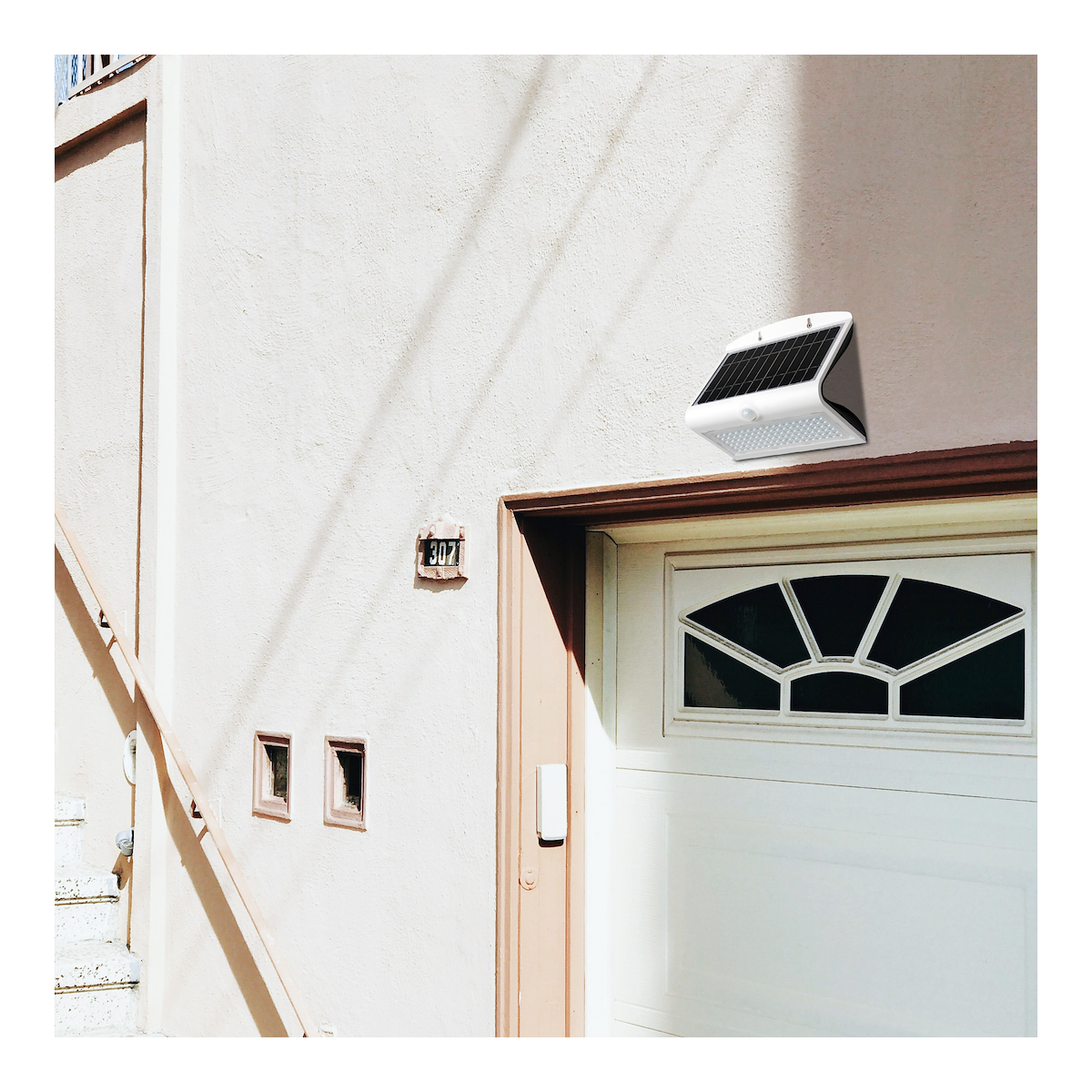 MiLagro EKO3997 lampka solarna LED 6,8W ekskluzywne oświetlenie