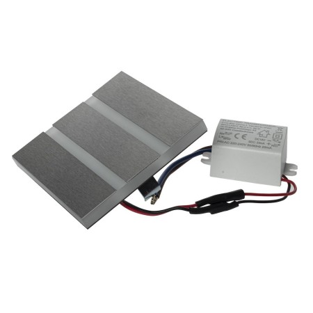 MiLagro EKS6165 oprawa schodowa VOX LED niepowtarzalne oświetlenie wn