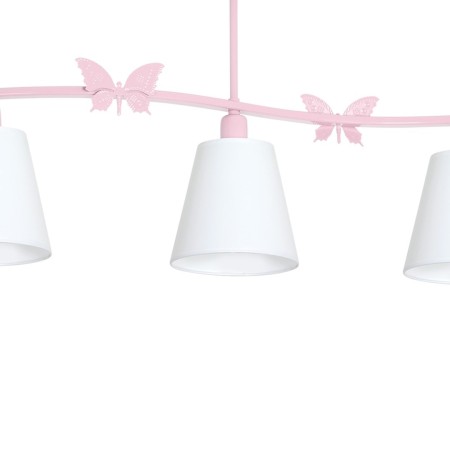 MiLagro Żyrandol ALICE PINK 3xE14 MLP979