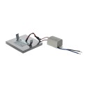 MiLagro EKS4352 oprawa schodowa EVRA LED designerskie oświetlenie