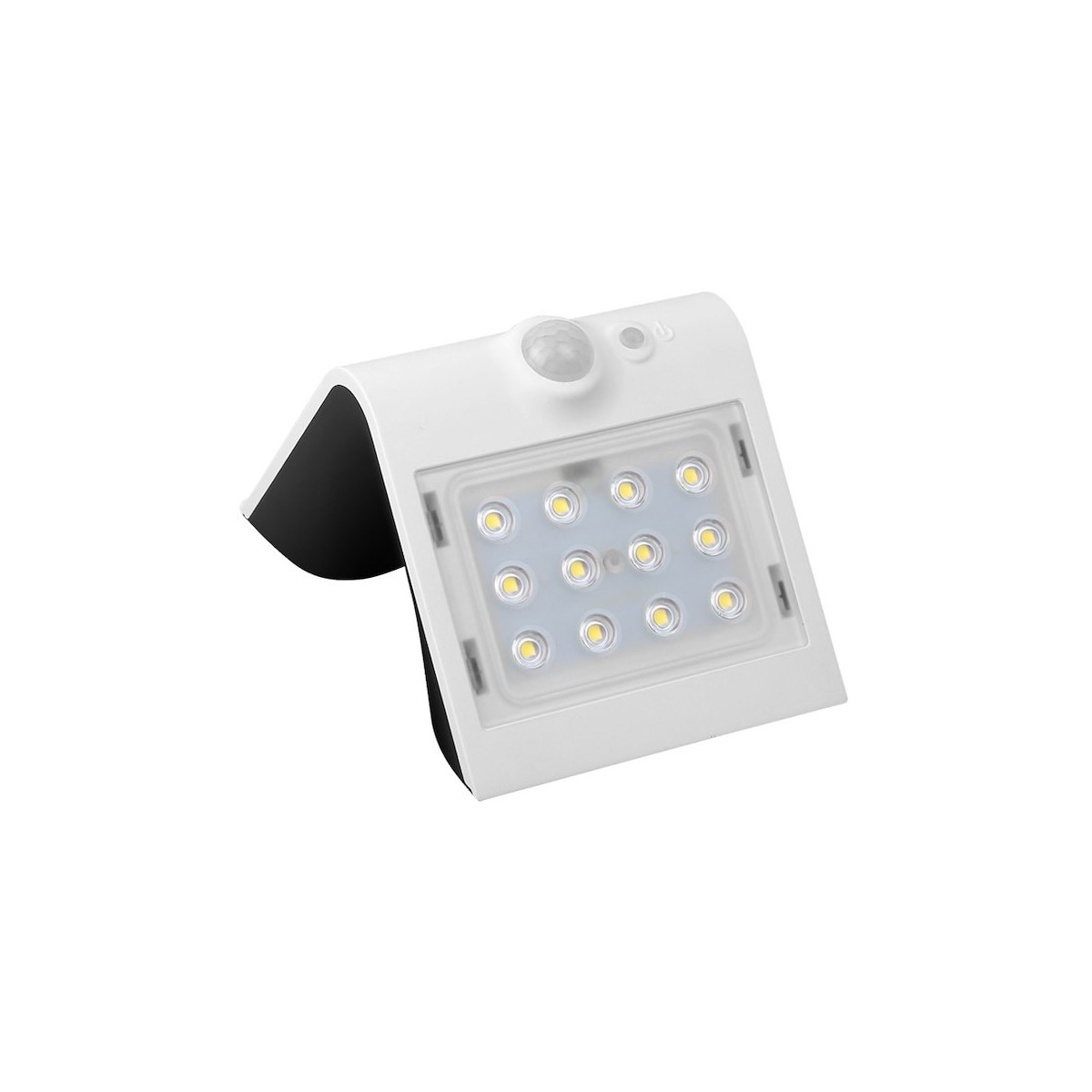 MiLagro EKO8817 lampka solarna Butterfly oświetlenie klasy premium