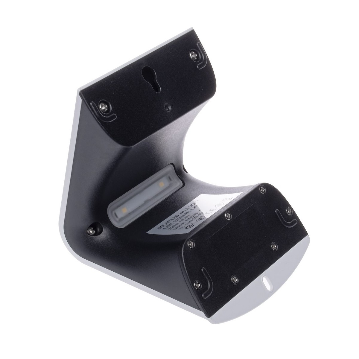 MiLagro EKO8817 lampka solarna Butterfly oświetlenie klasy premium