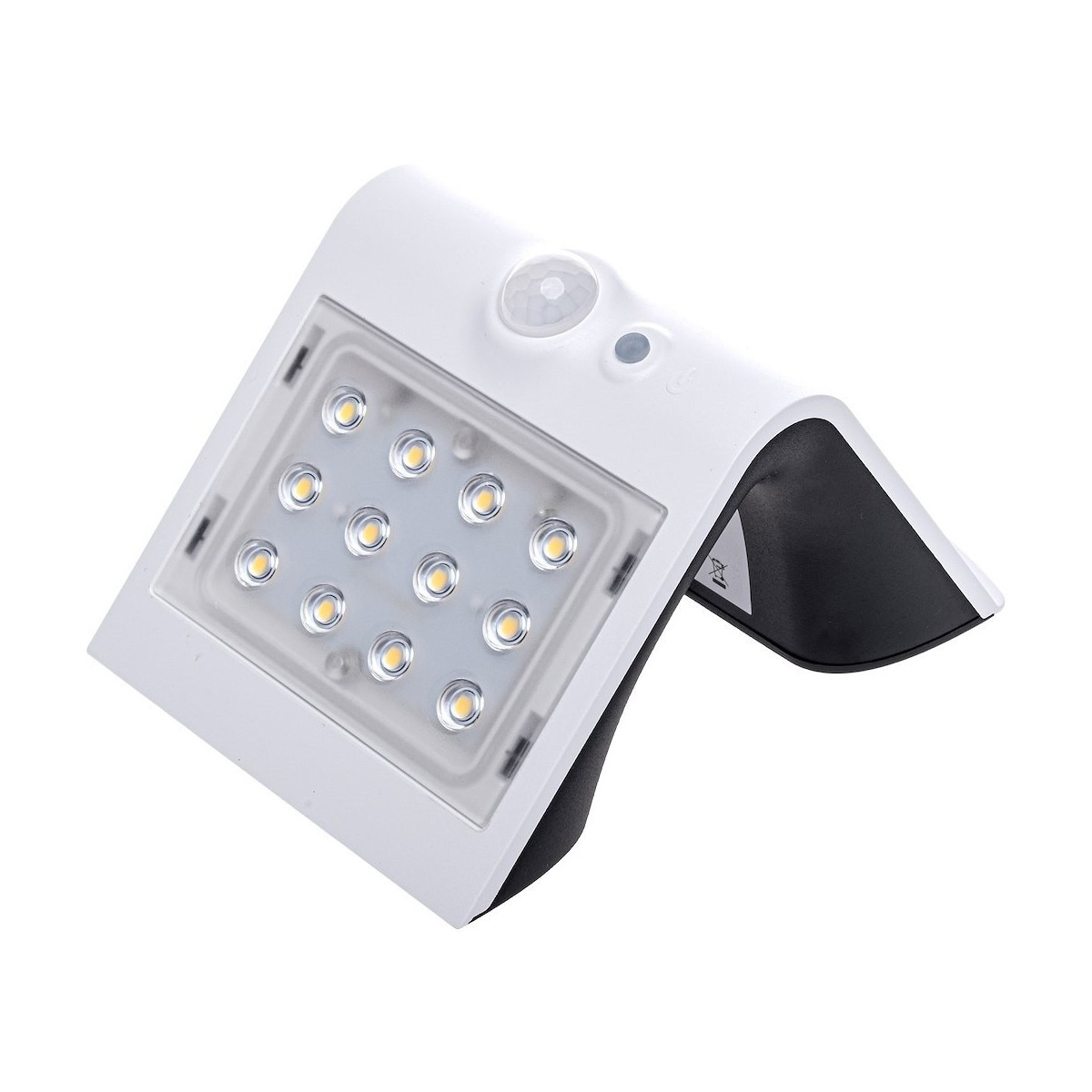 MiLagro EKO8817 lampka solarna Butterfly oświetlenie klasy premium