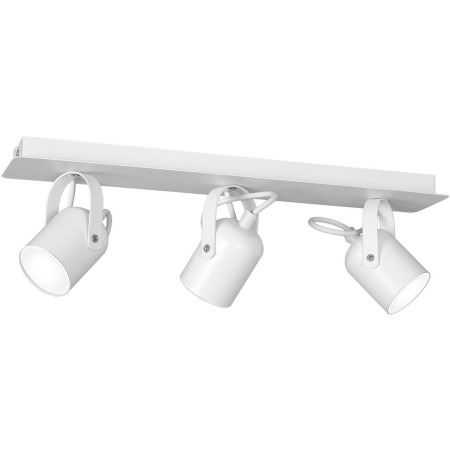 MiLagro MLP991 lampa sufitowa Pico White klimatyczne oświetlenie