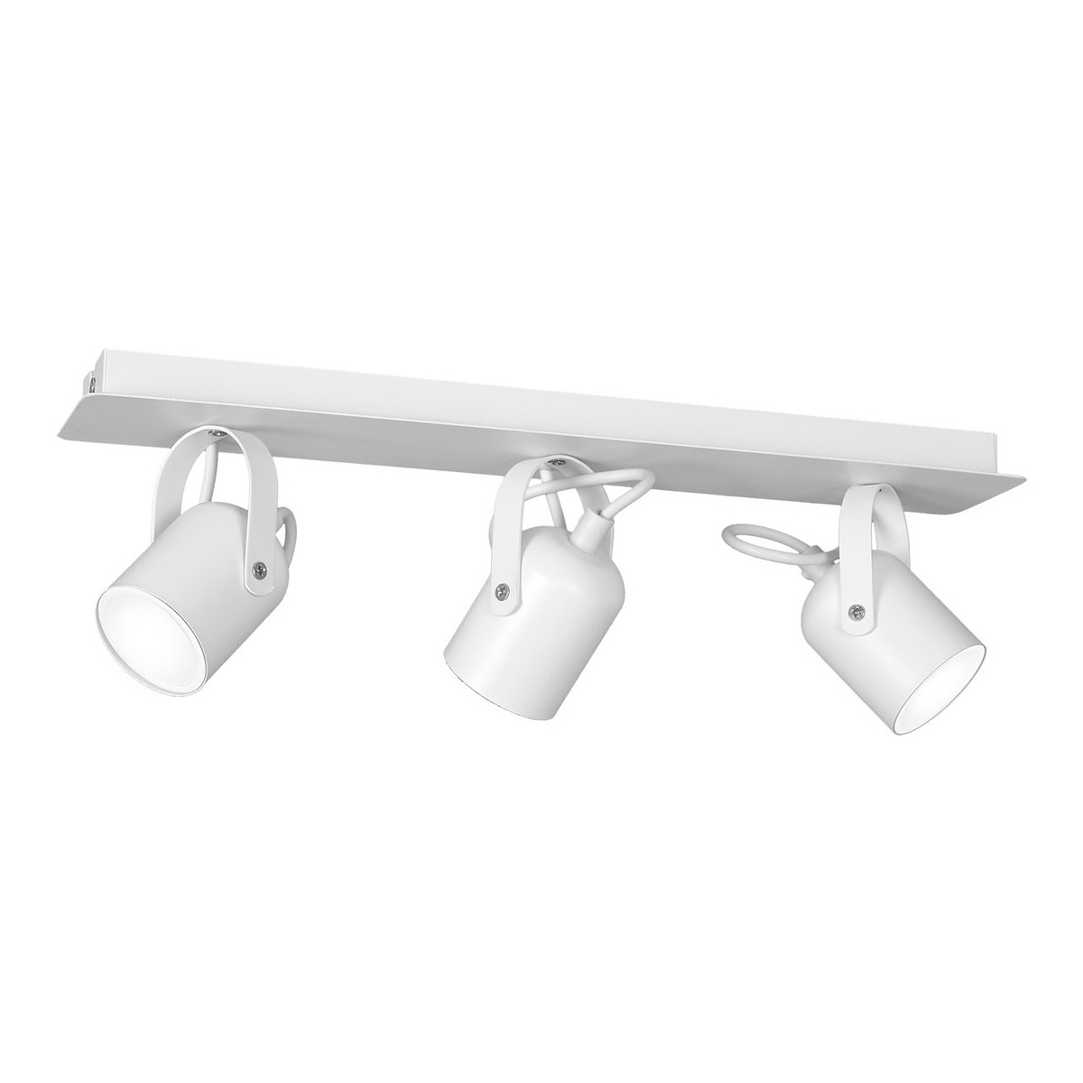 MiLagro MLP991 lampa sufitowa Pico White klimatyczne oświetlenie