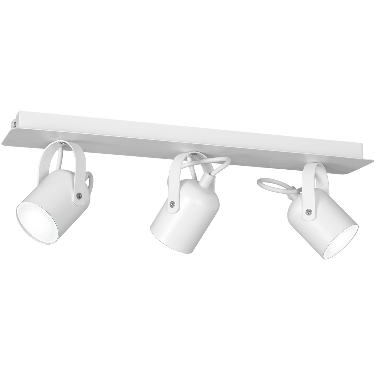 MiLagro MLP991 lampa sufitowa Pico White klimatyczne oświetlenie