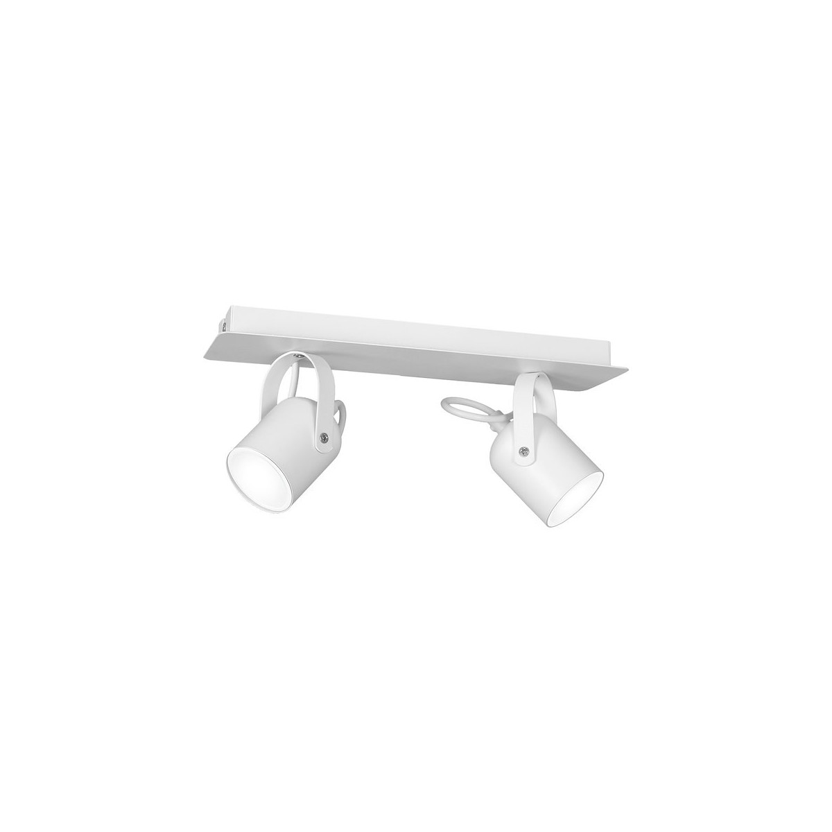 MiLagro MLP990 lampa sufitowa Pico GU10 nietuzinkowe oświetlenie