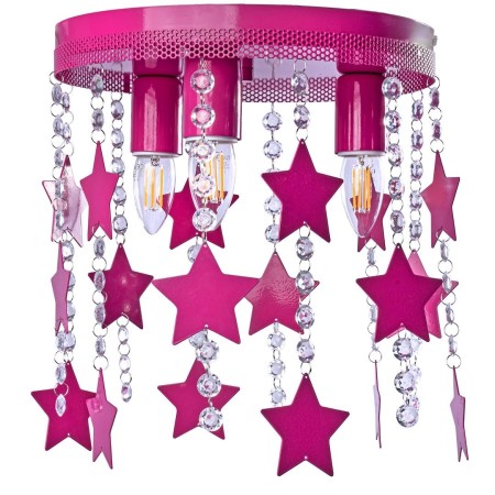 MiLagro MLP1129 lampa sufitowa STAR E27 dekoracyjne oświetlenie