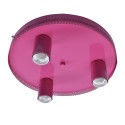 MiLagro Lampa Sufitowa STAR 3xE27 MLP1129