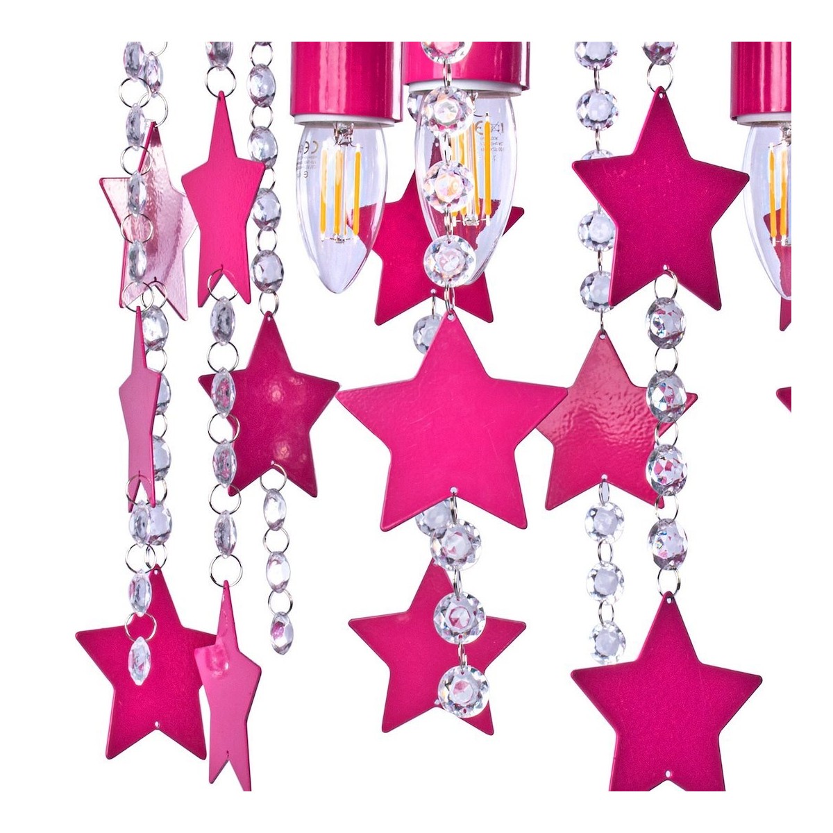 MiLagro MLP1129 lampa sufitowa STAR E27 dekoracyjne oświetlenie
