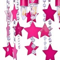 MiLagro Lampa Sufitowa STAR 3xE27 MLP1129