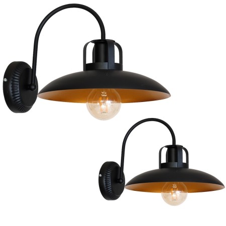 MiLagro MLP3681 kinkiet loftowy FELIX designerskie lampy LED