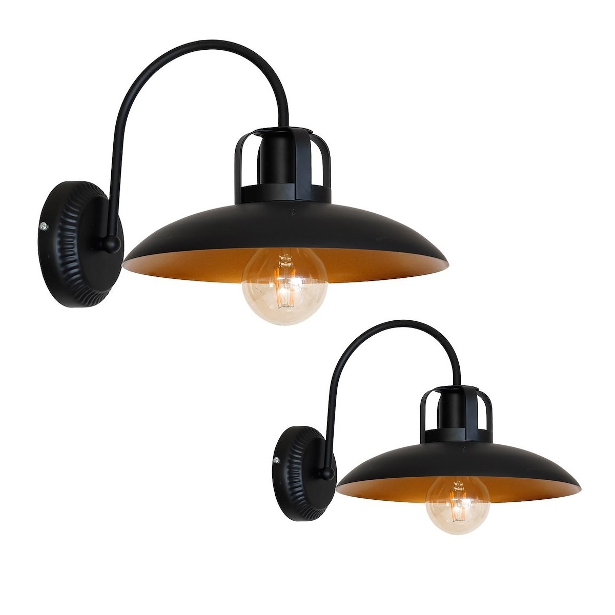 MiLagro MLP3681 kinkiet loftowy FELIX designerskie lampy LED