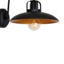 MiLagro MLP3681 kinkiet loftowy FELIX designerskie lampy LED