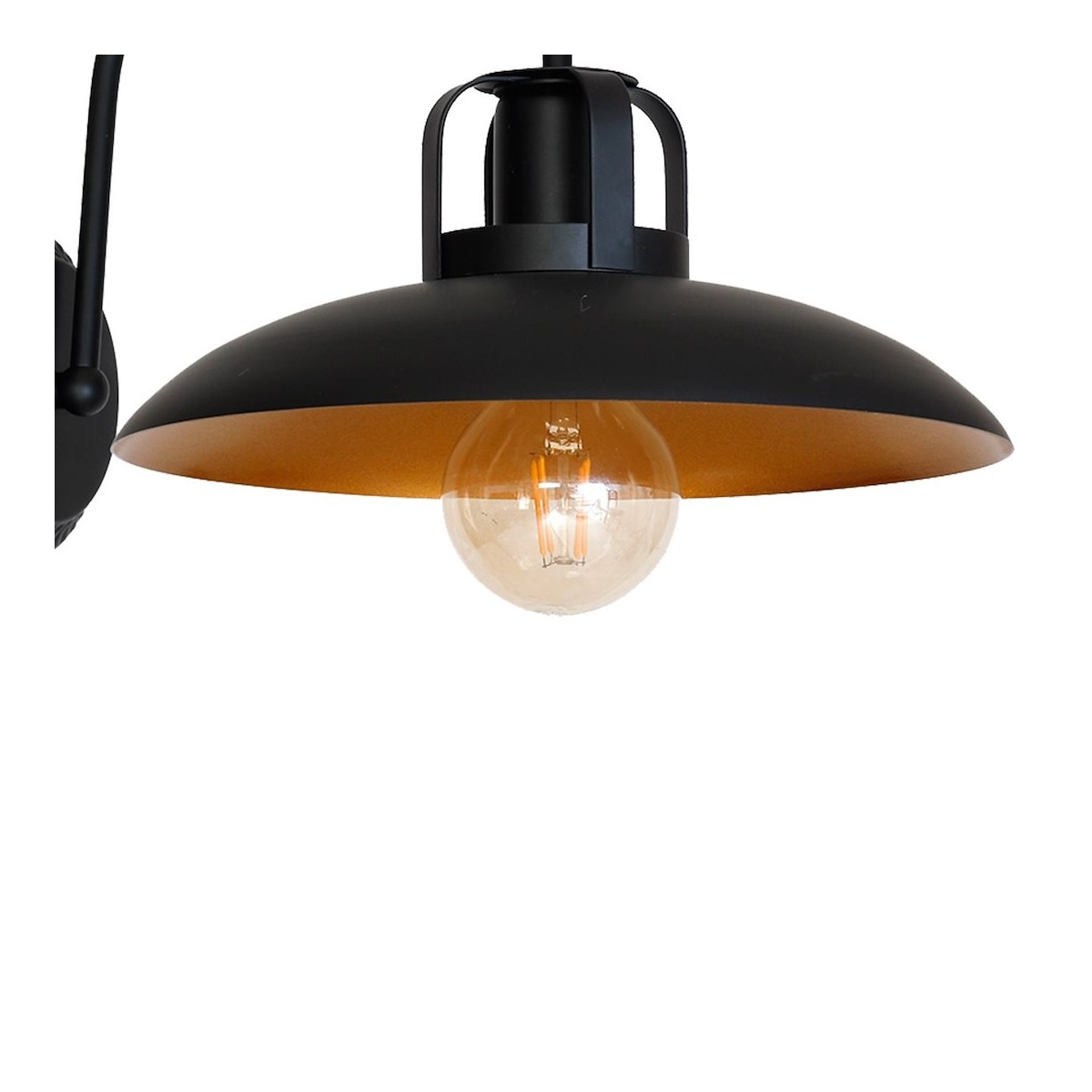 MiLagro MLP3681 kinkiet loftowy FELIX designerskie lampy LED
