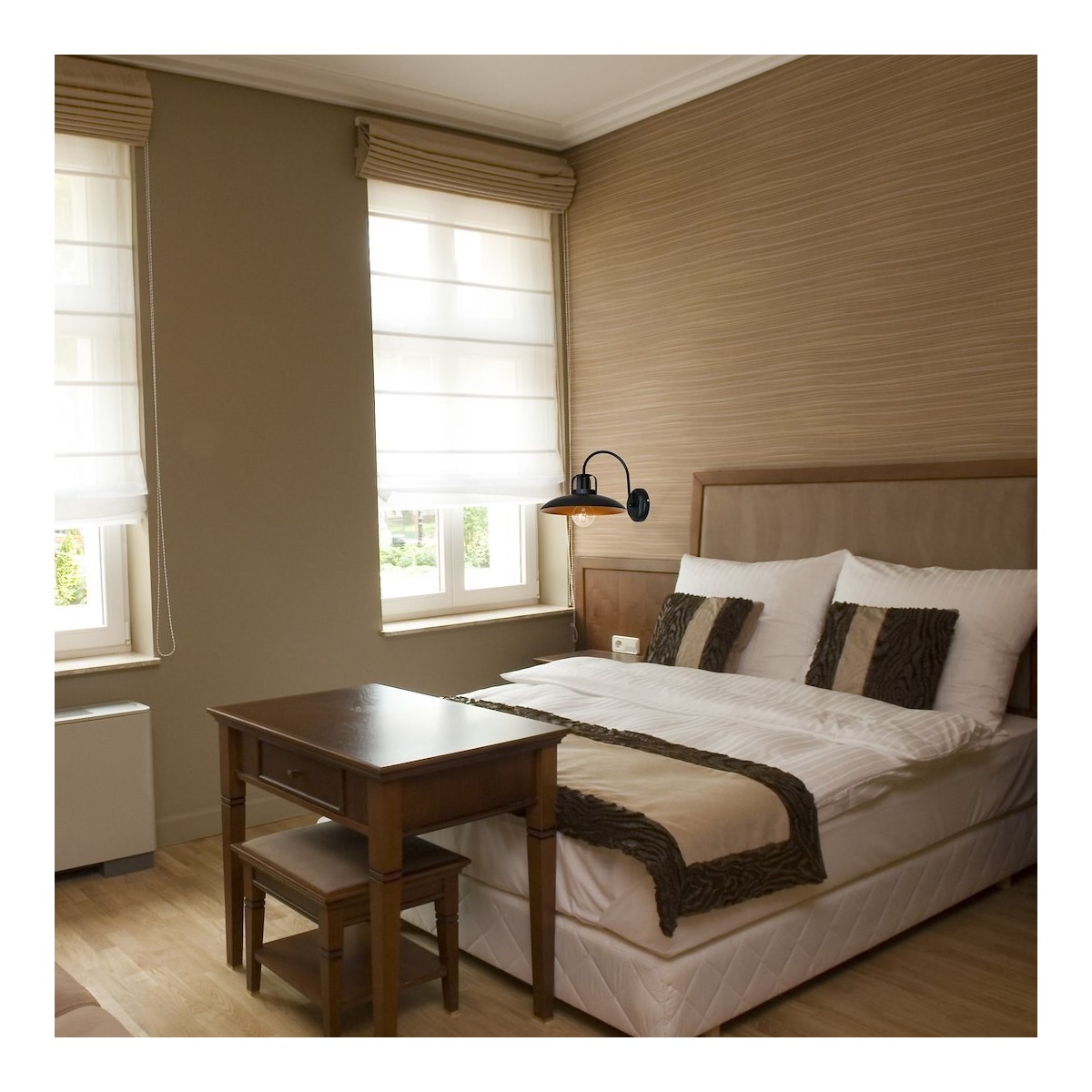 MiLagro Kinkiet FELIX 1xE27 MLP3681