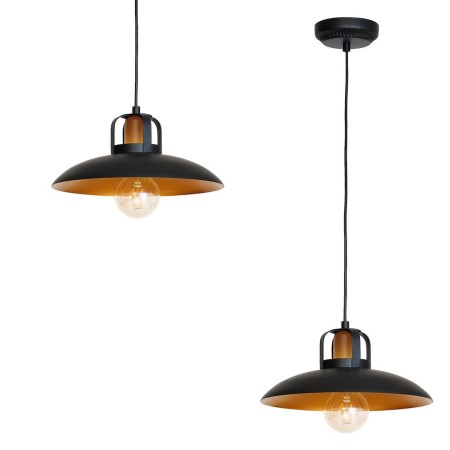 MiLagro MLP3682 lampa wisząca FELIX loft stylowe lampy sufitowe