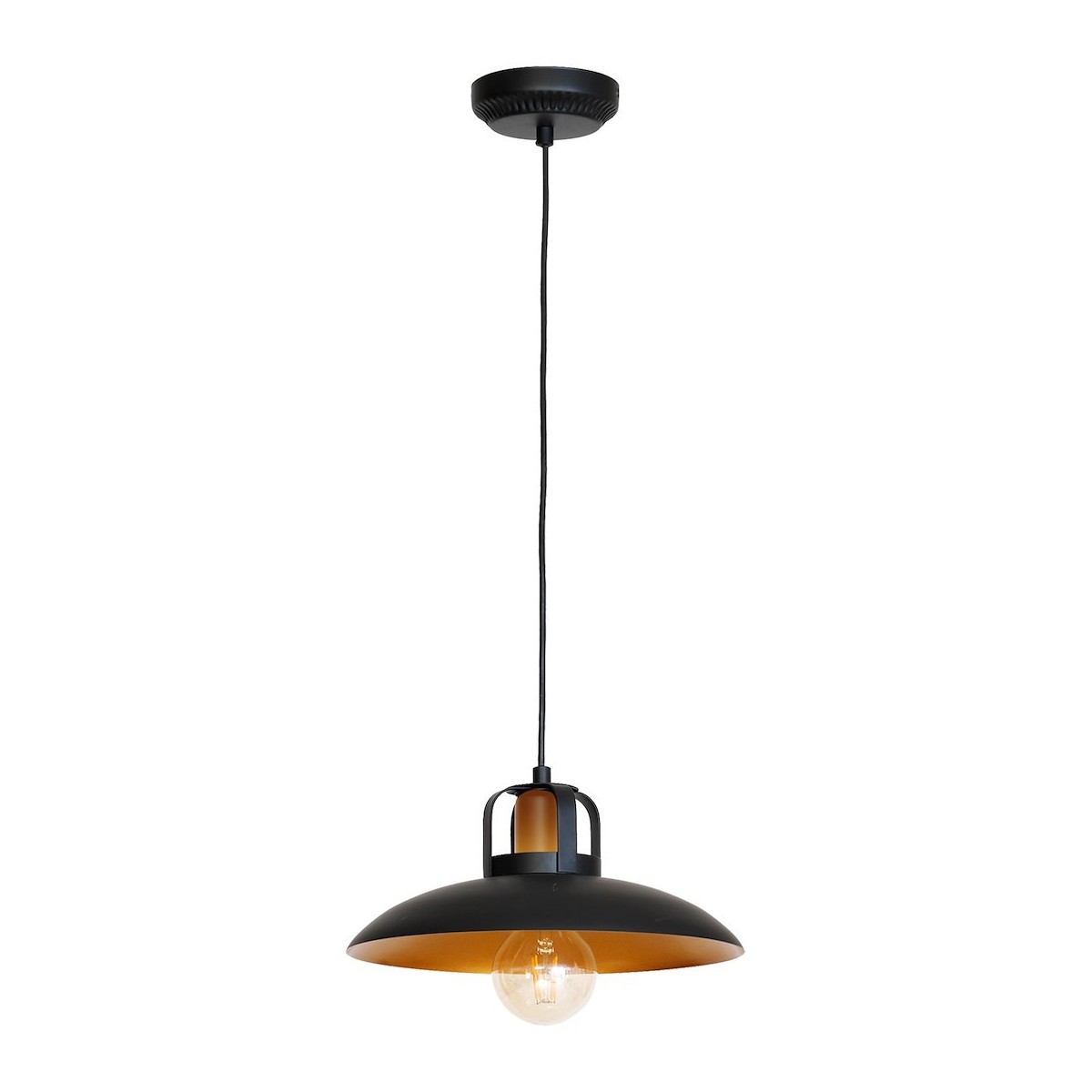 MiLagro MLP3682 lampa wisząca FELIX loft stylowe lampy sufitowe