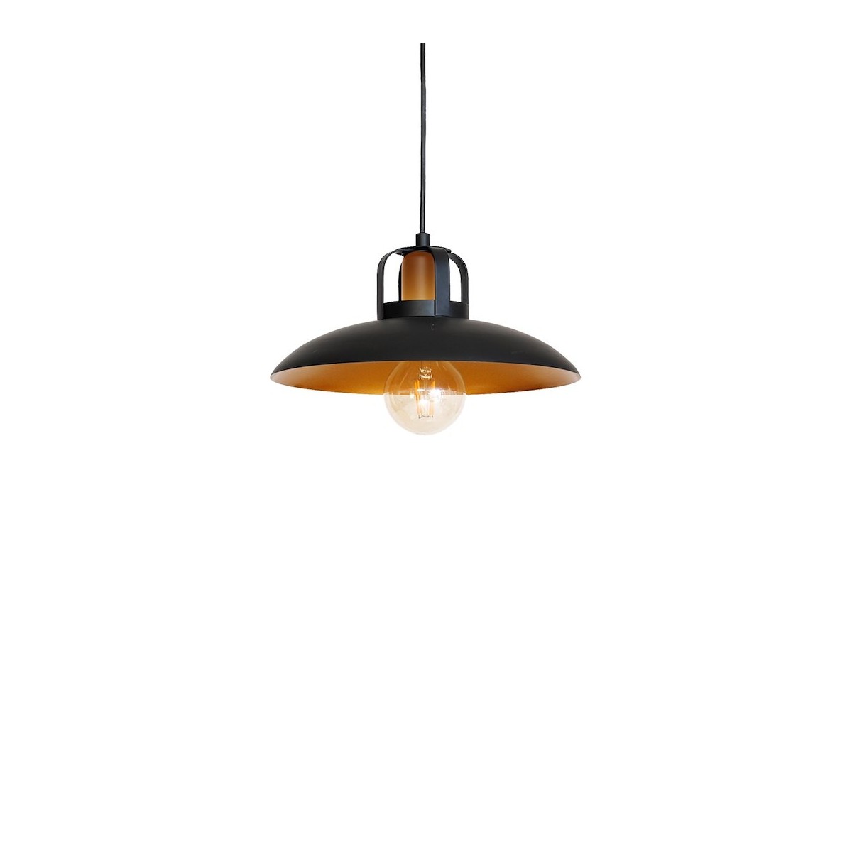 MiLagro MLP3682 lampa wisząca FELIX loft stylowe lampy sufitowe