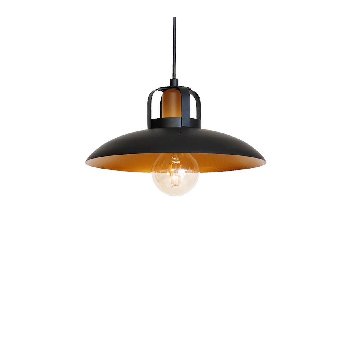 MiLagro MLP3682 lampa wisząca FELIX loft stylowe lampy sufitowe