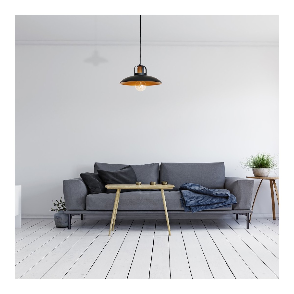 MiLagro MLP3682 lampa wisząca FELIX loft stylowe lampy sufitowe