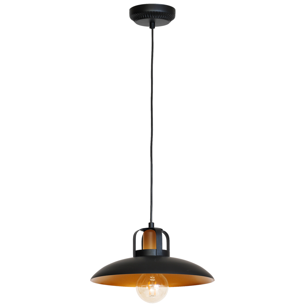 MiLagro MLP3682 lampa wisząca FELIX loft stylowe lampy sufitowe