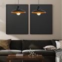 MiLagro MLP3683 lampa wisząca FELIX oświetlenie klasy premium
