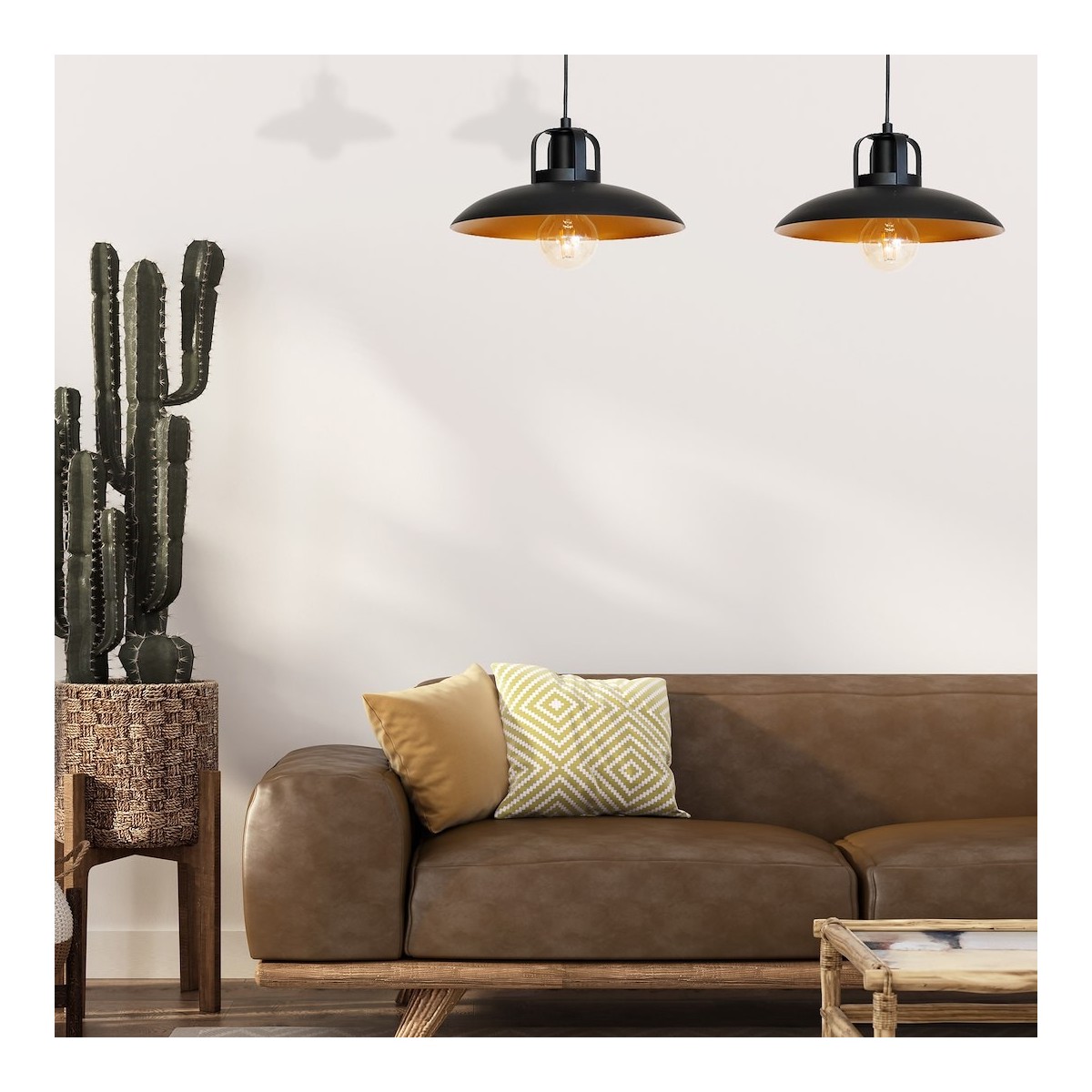 MiLagro MLP3683 lampa wisząca FELIX oświetlenie klasy premium