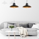 MiLagro MLP3683 lampa wisząca FELIX oświetlenie klasy premium